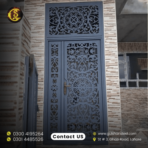 درب و جانپناه مدلCLASSIC - تصویر 2