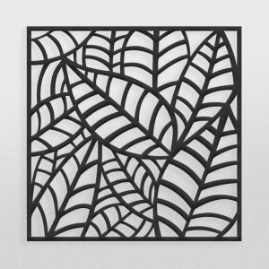 درب و جانپناه مدل FOLIAGE